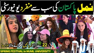 NUML University Cultural Festival | Capital Life | Discover Pakistan