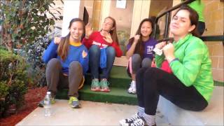 APhiO Tau Chapter's P4A video