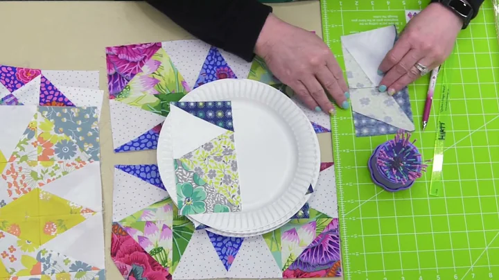 Michelle Hiatt Shares Tip on Precision Pinning