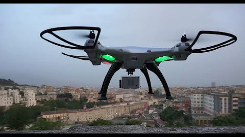 Quanti tipi di droni ci sono?