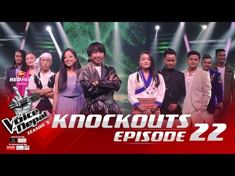 The Voice of Nepal Season 5 - 2023 - Episode 22