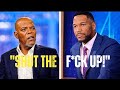 Samuel L. Jackson KICKED Off Good Morning America After Heated Exchange With Michael Strahan