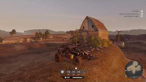 Lunatic Build go brrrrrr (Crossout)