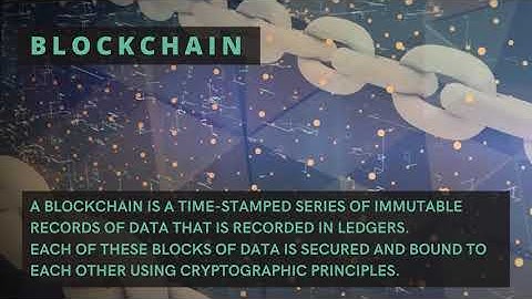 B DATA Blockchain Connectivity of IoT devices