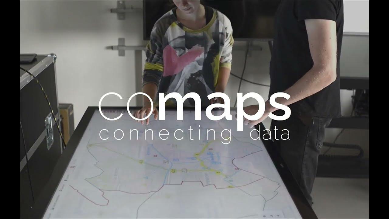 Comaps connecting data die webbasierte planungsplattform youtube