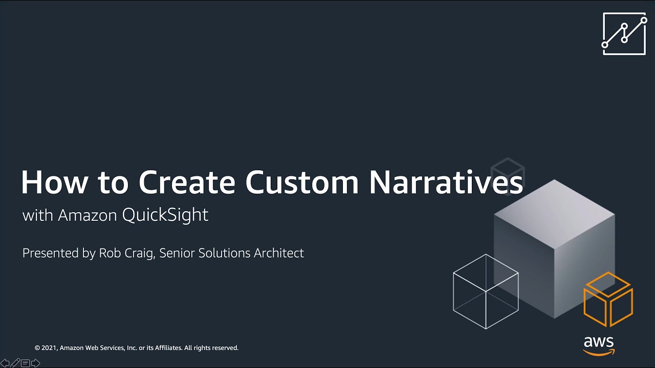 Narrative Customization How to Create Custom Narratives - YouTube