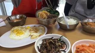 Live From Clip 58 How To Make Bibimbap