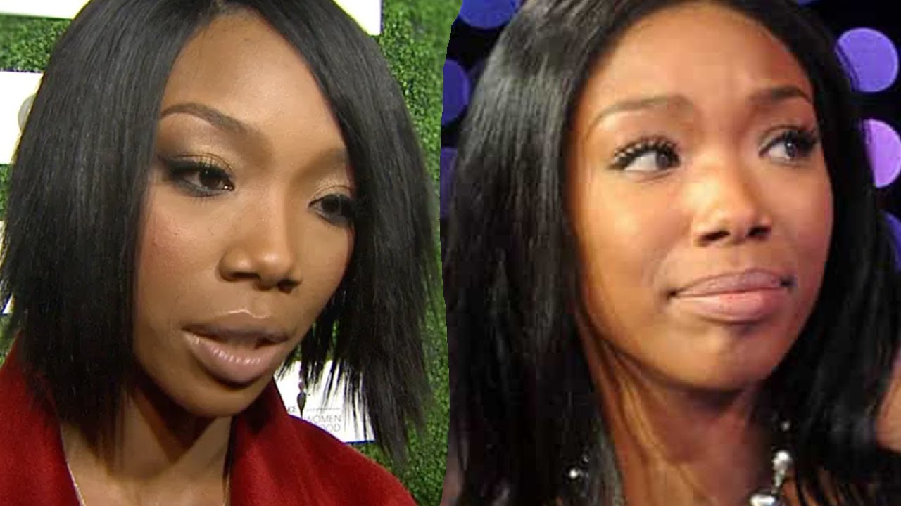 Brandy Norwood Rushed to the Hospital after suffering Seizure, Doctors
