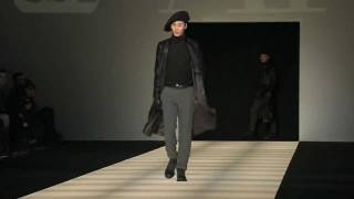 Emporio Armani - 2012 Fall Winter - Menswear Collection