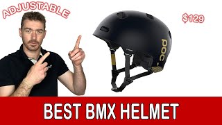 Best BMX Helmet (Light, Adjustable, and SAFE)