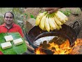 Banana Paneer Balls | வாழைப்பழம் பன்னீர் பால்ஸ் | Banana Recipes | World Food Tube