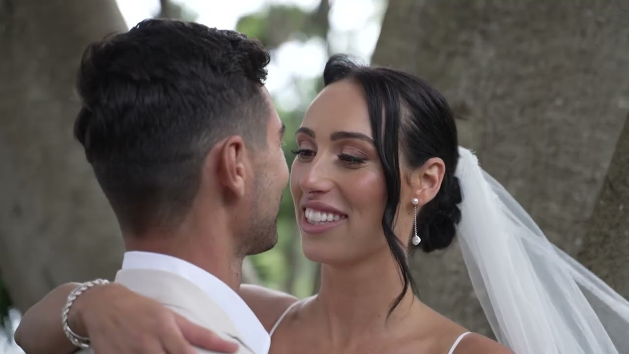 Jess and Sam wedding film