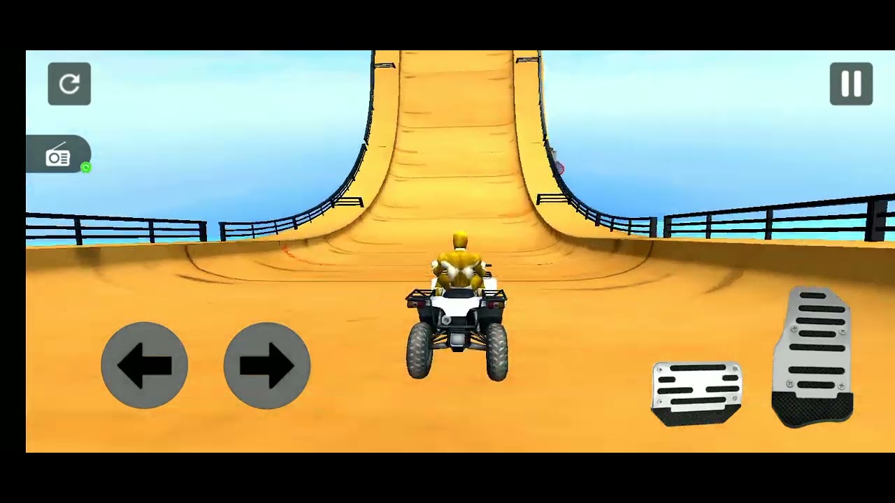 super-hero-car-stunt-gameplay-ll-android-gameplay-ll-youtube