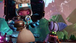 Ratchet & Clank  Rift Apart PC RTX 4090 HDR ON FULL by PC Gaming And More 63 views 8 months ago 11 minutes