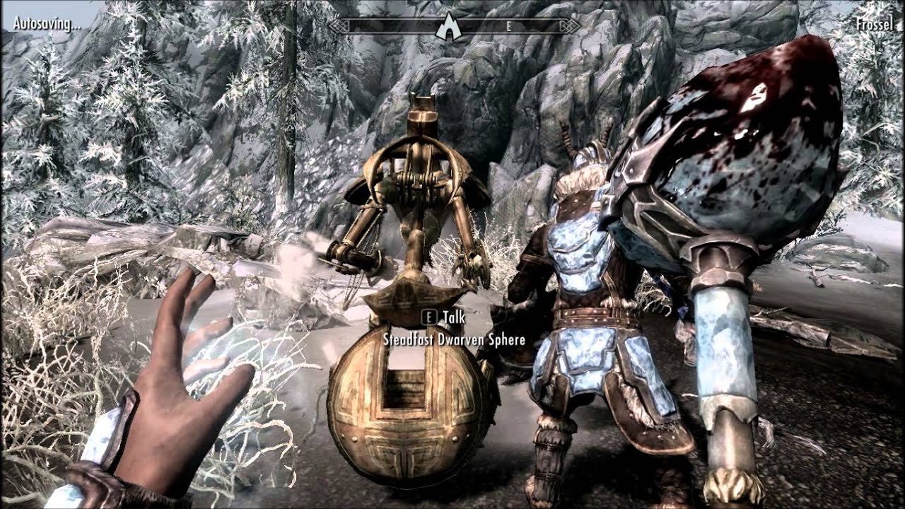 Skyrim Complete Playthrough; Part 211 Some misc quests and Karstaag