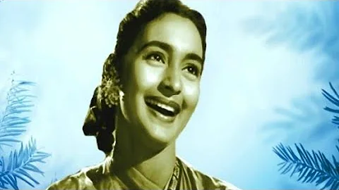 haye mera dil le gaya koi aake isharon se_ Parbat1952_Nutan & Premnath_Lata_Hasrat_ S J_a tribute