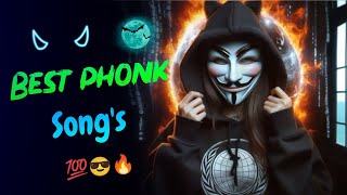 Top 10 Phonk Music 2024 || phonk songs ringtone || inshot music Resimi