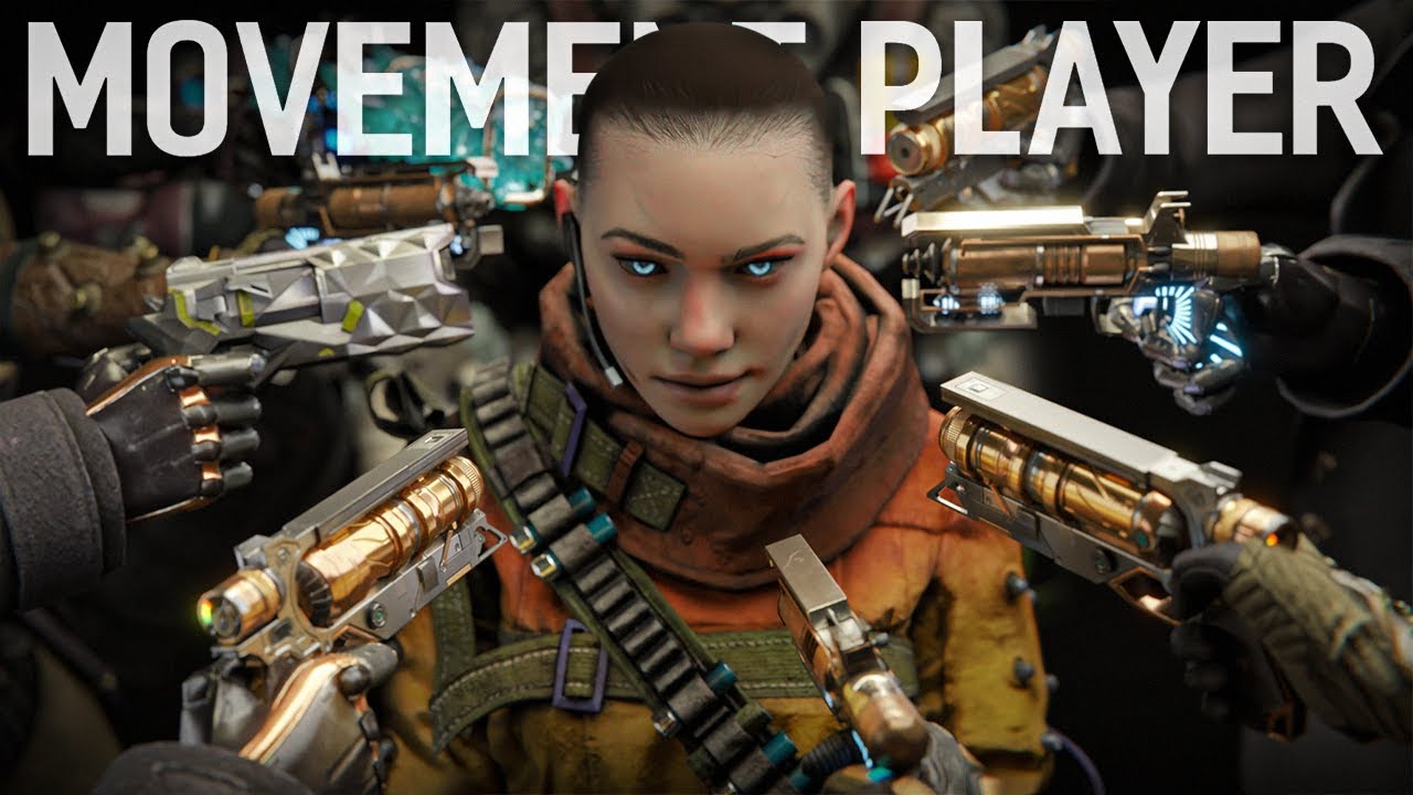 When The Whole Lobby Targets The Movement Player...