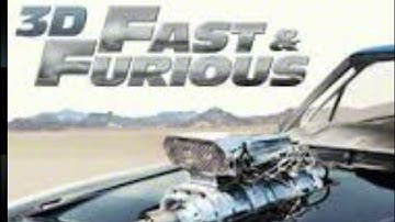 3D Fast and Furious Java KEmulator PC Version 1