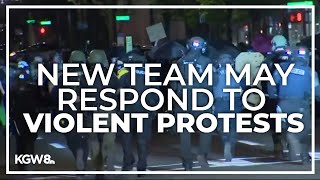 Portland, PPB prepare for potential violent protests