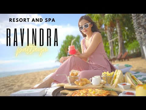 ปิคนิคริมชายหาด | โรงแรมราวินทรา / Ravindra Beach Resort and Spa PATTAYA