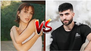 Emma Chamberlain Vs SypherPk Real Age Lifestyle Biography