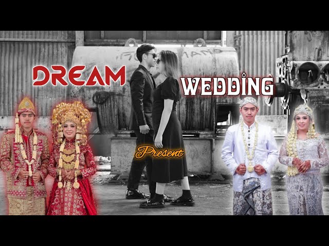 Dream wedding Indonesian pride ! class=