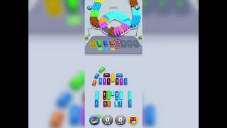Bus rush fever Level 7 Walkthrough | Complete Game Guide