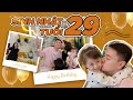 Sinh Nhật 29 tuổi quá nhiều bất ngờ và nước mắt Vlog 204