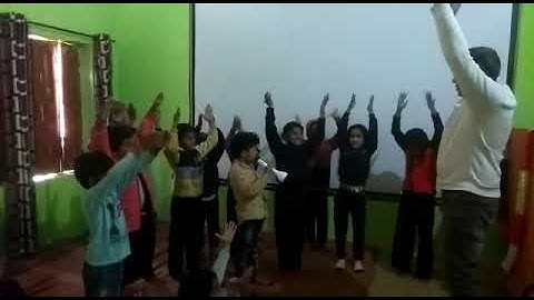 Balgeet | NIPUN Haryana Mission | #fln