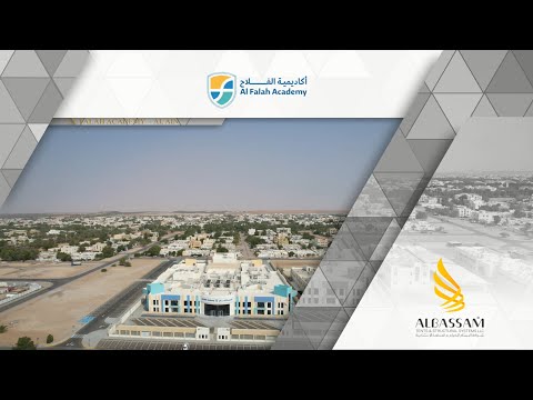 AL Falah Academy Project - AL Ain