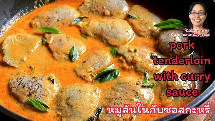 แกงป่าปลาซาดีน/ Jungle curry with Sardine (Thai-eng-German subtitles with  recipes) - YouTube