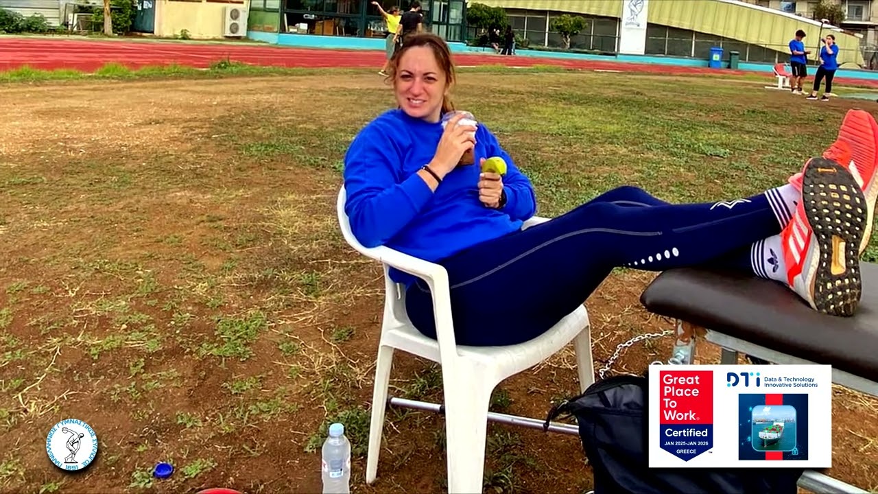 14/1/2026 Τάνια Κεραμυδά: Η σχέση της με τον Πανελλήνιο Γ.Σ.