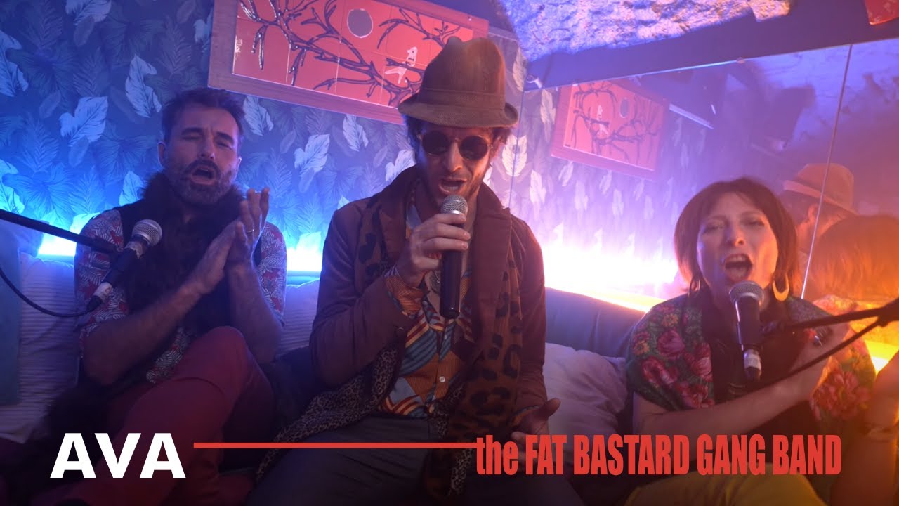 Watch AVA album : KESKIDI 2022 - THE FAT BASTARD GANG BAND on YouTube Watch AVA album : KESKIDI 2022 - THE FAT BASTARD GANG BAND on YouTube