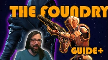 Shortcuts & Bosses: The Foundary - Master Mode guide