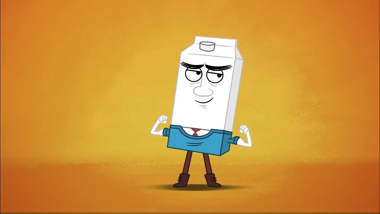 The Super Containers - OJ Carton - YouTube