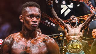 Son Sti̇l Bükücü Israel Adesanya Belgeseli