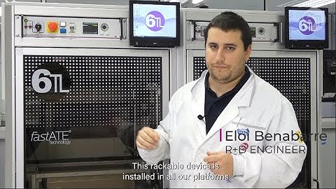 Man-Machine Interface (MMI) by 6TL