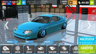 CAR PARKİNG 3D 5.3 PARA BUGU screenshot 4