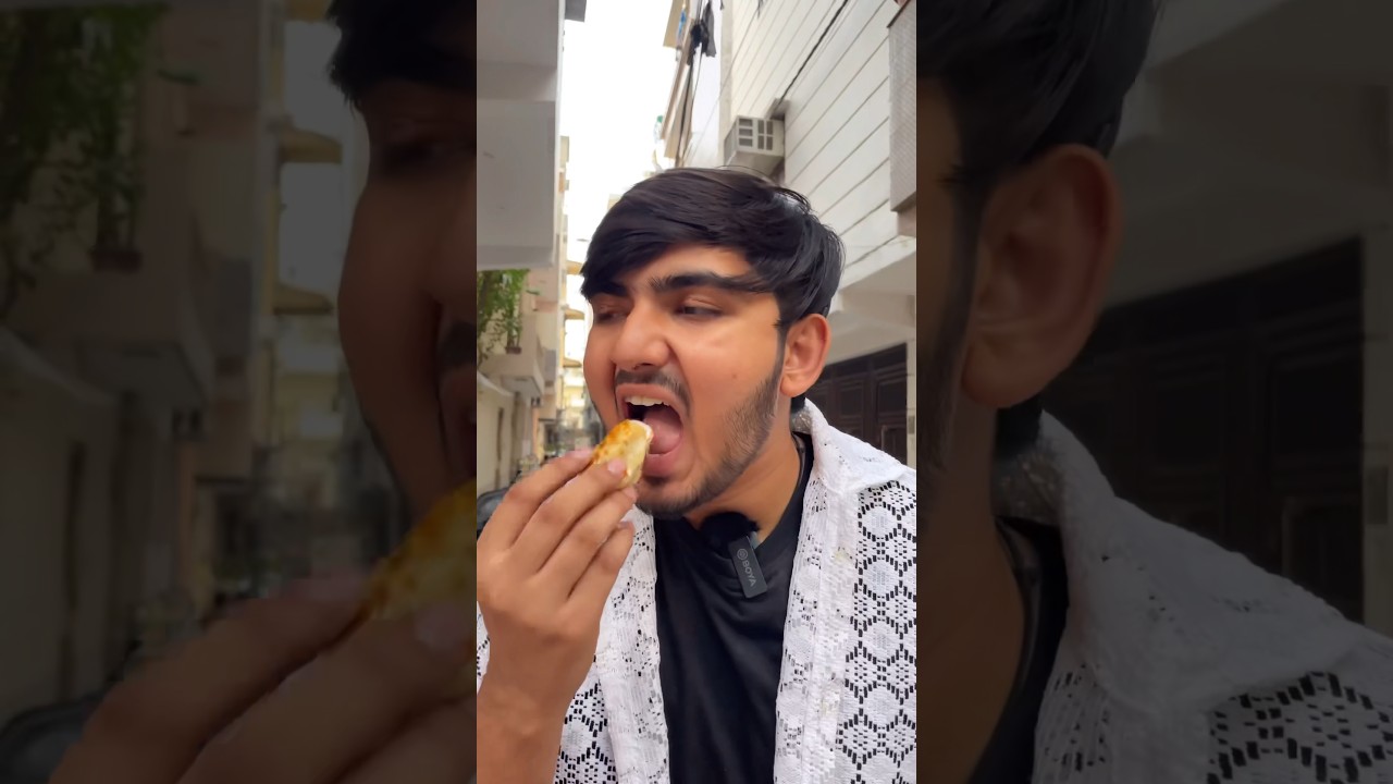 My every momos treat 🥲 | Hassu