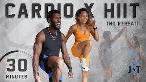 Most Effective Intervals HIIT Science