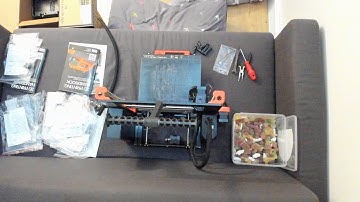 Prusa mk3s MMU2 Upgrade - extruder disassembly