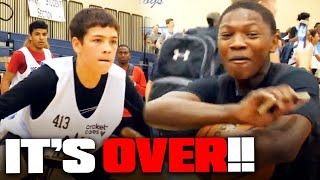 The Day Jaythan SHUT THE GYM DOWN In A Battle With Julian Newman!!