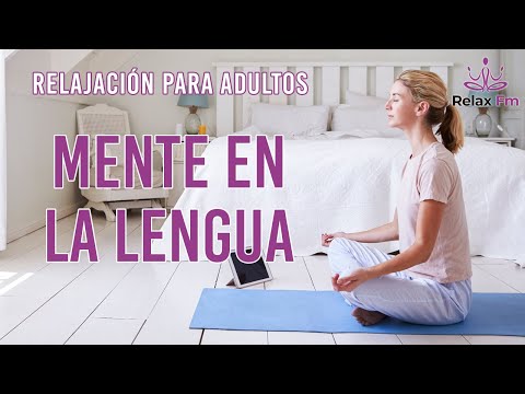 RELAJACIÓN para ADULTOS