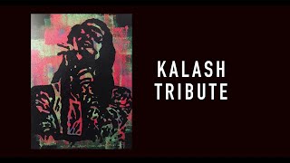 KALASH - TRIBUTE chords