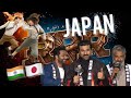 Rrr in japan japanese influencers met ram charan  ntr  ss rajamouli dance vlog kaketaku