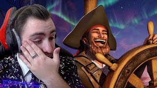 JE FINIS EN LARME... ► DISCO DEVLI REACT THE GREAT REVIEW  Le pirate qui n'est jamais revenu