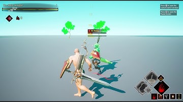 UE4 Stylized Action RPG Personal Project log