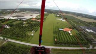 HelmetCam Trike TakeOffs &amp; Landings