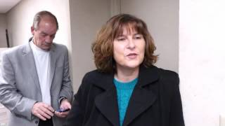 Chamber of Commerce Monthly Breakfast, Business of the Month- Marshall Funeral Home